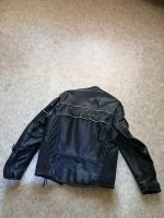 Лот: 20233060. Фото: 2. кожаная мото куртка Harley Davidson. Мужская одежда