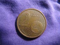 Лот: 7874887. Фото: 2. 2 евроцента 2002, Германия, дубовый... Монеты