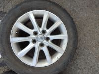 Лот: 25856795. Фото: 5. Комплект колёс на оригинальных...