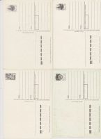 Лот: 18577280. Фото: 4. Открытки СССР -7 штук. Красноярск