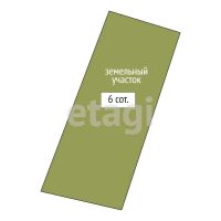 Лот: 17778409. Фото: 14. Продам 1-этажн. дачу 36 кв.м...