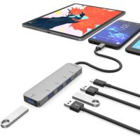 Лот: 21438812. Фото: 5. USB-хаб EZQuest 4-USB 3.0 Hub...