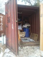 Лот: 15583949. Фото: 2. Контейнер. Оборудование