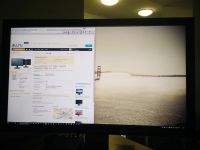 Лот: 7673097. Фото: 3. Монитор Dell U2711 27" 2560 х... Компьютеры, оргтехника, канцтовары