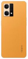 Лот: 19586029. Фото: 3. Смартфон OPPO Reno7 8/128Gb Orange. Красноярск