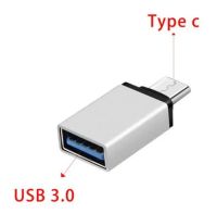 Лот: 18446881. Фото: 2. USB 3.0 - Type C Адаптер OTG. Аксессуары