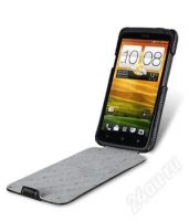 Лот: 1966683. Фото: 3. Чехол Melkco JT для HTC One X... Смартфоны, связь, навигация