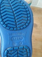 Лот: 19662234. Фото: 3. Сапожки Crocs зимние. Дети растут