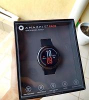 Лот: 15255707. Фото: 3. Умные часы Xiaomi Amazfit Pace... Красноярск