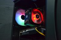 Лот: 19264437. Фото: 4. Игровой компьютер I5 10400F/RTX... Красноярск