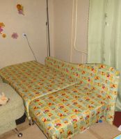 Лот: 4993232. Фото: 2. Детский диванчик-трансформер... Детская мебель