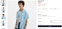 Лот: 21545289. Фото: 8. Мужская рубашка от Levis в наличии...
