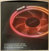 Лот: 25806443. Фото: 4. Процессор Ryzen 7 3700x box. Красноярск