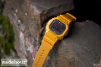 Лот: 9068730. Фото: 3. Блютуз CASIO G-SHOCK GB-5600B-9E... Ювелирные изделия, бижутерия, часы