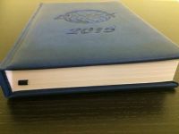 Лот: 5283558. Фото: 2. Ежедневник 2015. Канцелярские и офисные товары