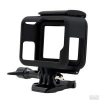 Лот: 10200491. Фото: 3. Рамка крепление для GoPro 5 Черная... Фото, видеокамеры, оптика