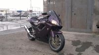 Лот: 1762730. Фото: 3. Honda CBR600F4I 2002. Авто, мото, водный транспорт