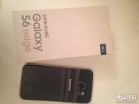 Лот: 8879399. Фото: 4. Samsung Galaxy S6 Edge 32 gb(на...