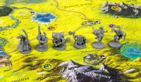 Лот: 11347274. Фото: 11. Настольная игра Runebound (3-я...