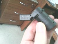 Лот: 5358099. Фото: 2. Датчик парковки передний (боковой... Автозапчасти