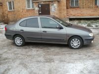 Лот: 3380149. Фото: 5. Renault Megane 2003 г.в.