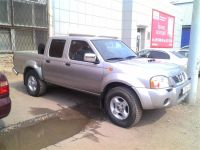 Лот: 1897688. Фото: 2. NISSAN NP300 PICKUP. Авто, мото, водный транспорт