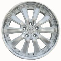 Лот: 3431656. Фото: 2. Комплект дисков Sakura Wheels... Шины, Диски