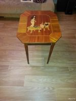 Лот: 8766688. Фото: 6. Стол журнальный. Ручная работа...