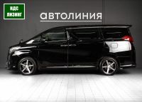 Лот: 20555141. Фото: 4. Toyota Alphard, III 2.5hyb CVT...