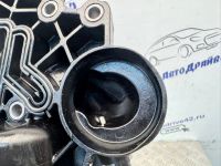 Лот: 25378022. Фото: 15. корпус масляного фильтра Volkswagen...