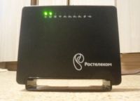 Лот: 10606796. Фото: 2. Роутер Wi-Fi Ростелеком (Sagemcom... Сетевые устройства