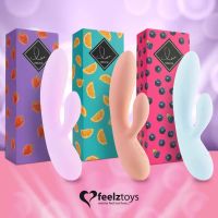 Лот: 24253876. Фото: 7. Вибратор-кролик FeelzToys Lea...