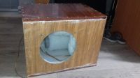 Лот: 13878063. Фото: 2. Короб для сабвуфера 10" 60л. ФИ... Автозвук