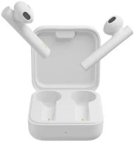 Лот: 22193502. Фото: 2. Наушники Xiaomi Mi AirDots 2 SE... Аксессуары