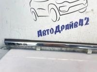 Лот: 25318795. Фото: 2. уплотнитель стекла внешний Daewoo... Автозапчасти