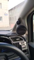 Лот: 19614672. Фото: 2. Honda shuttle стойки для акустики. Автозвук
