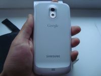 Лот: 4327536. Фото: 4. Samsung Galaxy Nexus 16Gb, White...