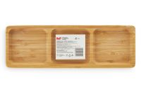 Лот: 25337754. Фото: 3. Менажница HOFF Bamboo. Домашний быт