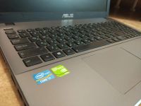 Лот: 9769603. Фото: 2. Очень мощный игровой ноутбук ASUS... Компьютеры, ноутбуки, планшеты