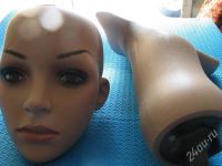 Лот: 279603. Фото: 2. Манекен "женская голова"!. Оборудование