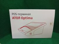 Лот: 20357465. Фото: 2. POS-терминал АТОЛ Оптима V6(2146К... Оборудование