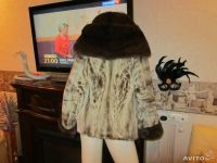 Лот: 4399376. Фото: 4. норковая шуба автоледи 46р. Красноярск