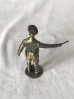 Лот: 18600158. Фото: 5. Статуэтка Гаишник бронза