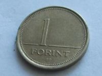 Лот: 7760218. Фото: 5. Монета 1 форинт один Венгрия 1996...