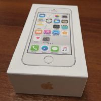 Лот: 12392612. Фото: 5. IPhone 5s 16gb Silver (в подарок...