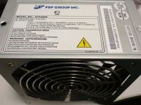 Лот: 11458345. Фото: 5. Неисправный блок питания FSP ATX400N...