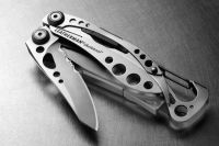 Лот: 9354931. Фото: 6. Leatherman Skeletool Мультитул