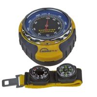 Лот: 11523930. Фото: 3. Высотомер, барометр, термометр... Красноярск