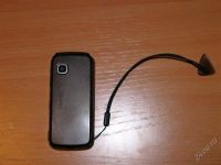 Лот: 2922704. Фото: 2. Nokia 5228 дёшего!обмен!полный... Смартфоны, связь, навигация