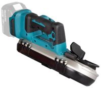Лот: 20183087. Фото: 6. Пила ленточная Makita DPB184Z...